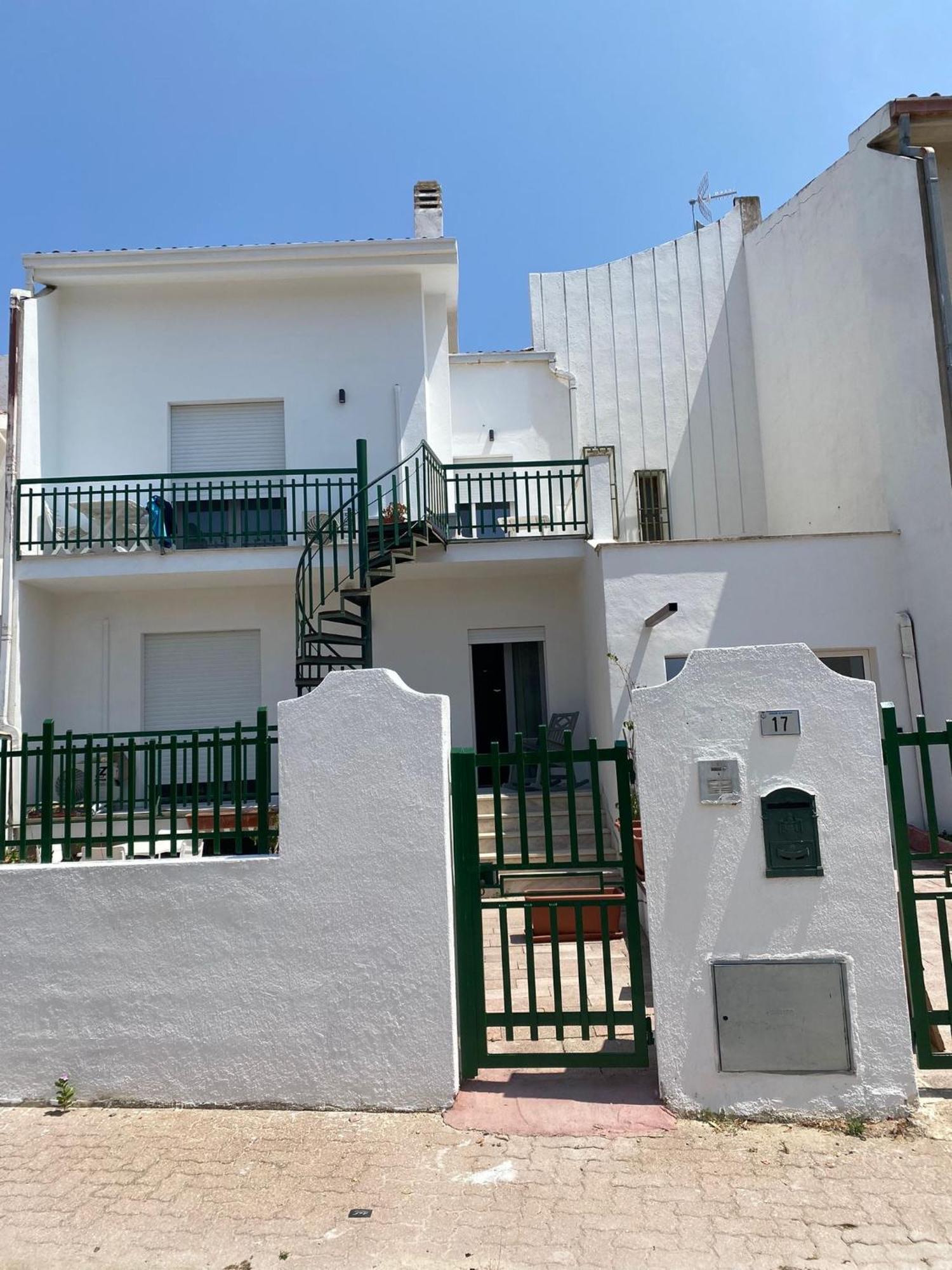 Hotel Luscofusco La Caletta Exteriér fotografie
